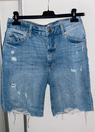Short en jean, brand: New Yorker, condition: New without tags, size: L / 40 / 12, €5.00, €5.95 includes Buyer Protection