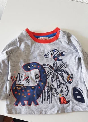 Shirt en broekje, brand: Du Pareil au Même, condition: New without tags, size: 6-9 months / 68 cm, €8.00, €9.10 includes Buyer Protection