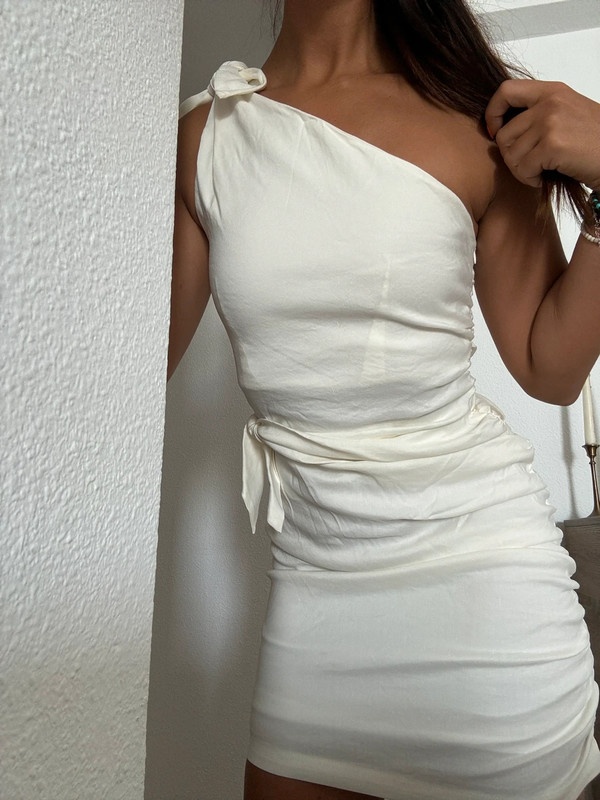 Vestido mini Zara 1