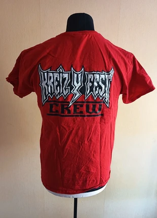 Tee shirt festival Crazyfest 2025 taille: M, brand: Festival, condition: Very good, size: M, €5.00, €5.95 includes Buyer Protection Pro