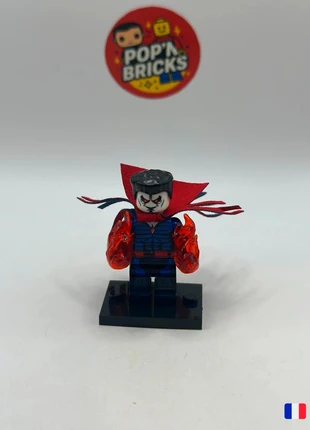 Figurine type LEGO – Mr. Sinister – Marvel – X-Men, brand: Marvel, condition: Very good, size: Preemie, up to 44cm, €3.80, €4.69 includes Buyer Protection