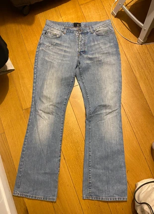 Roberto cavali bootcut denim, marque: Denim, état: Très bon état, taille: W30 | FR 40, 30,00 €, 32,20 € Protection acheteurs incluse