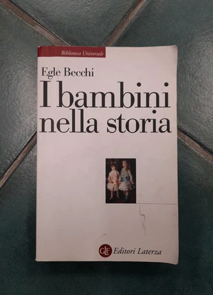 I bmabini nella storia di Egle Becchi, condizioni: Buone, €11.00, €12.25 include la Protezione acquisti