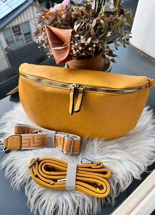 Sac banane jaune jamais porté, staat: Heel goed, € 16,00, € 17,50 inclusief Kopersbescherming
