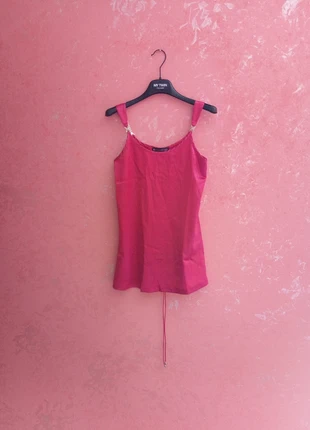 Canotta Kremino punto e virgola 💥, brand: Kremino punto e virgola, condizioni: Ottime, taglia: M / IT 42 / EU 38, €13.99, €15.39 include la Protezione acquisti