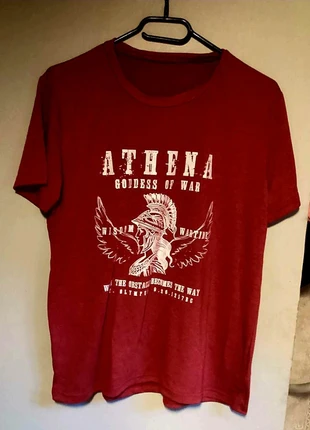 T- shirt  deesse grecque de la guerre Athena., brand: Witch, condizioni: Nuovo con cartellino, taglia: M / IT 42 / EU 38, €14.00, €15.40 include la Protezione acquisti