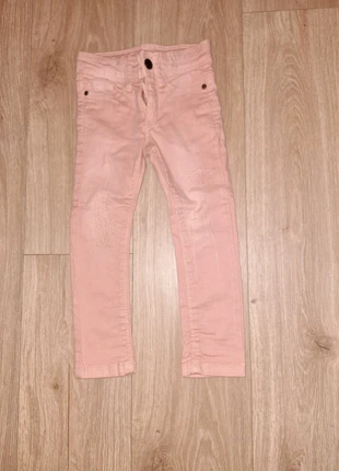Roze skinny jeans, marca: Tape à l'œil, estado: Muy bueno, tamaño: 18-24 meses / 86 cm, 2,50 €, 3,33 € Protección al comprador incluida
