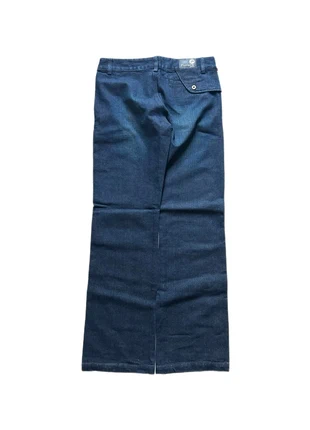 Denim Vintage WorkPant Y2K Straight Fit 90s 2000s American Style Hip-Hop Rave (S), brand: Vintage Dressing, condizioni: Nuovo senza cartellino, taglia: L / IT 44 / EU 40, €14.00, €15.40 include la Protezione acquisti
