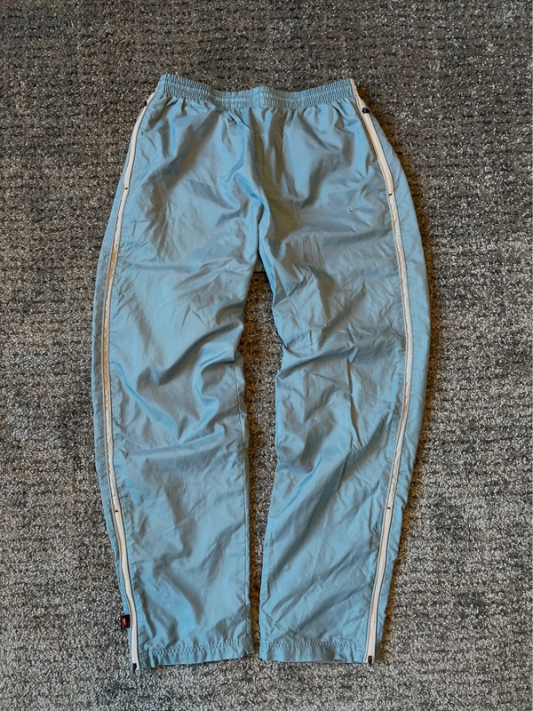 Vintage Nike parachute pants