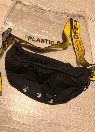 Off white 2025 fanny pack replica