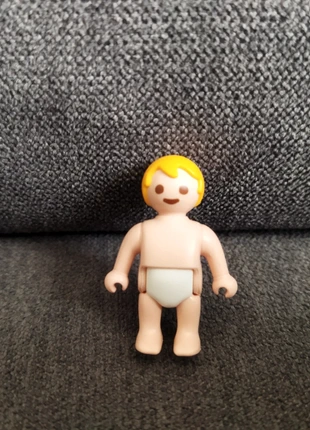 Bébé Playmobil en couche culotte, marque: Playmobil, état: Très bon état, taille: Taille unique, 3,00 €, 3,85 € Protection acheteurs (Pro) incluse