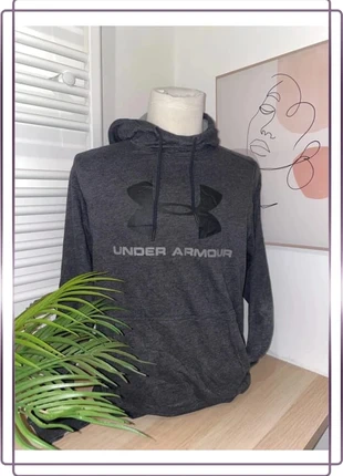 Sweat Vintage Under Armour Noir, brand: Under Armour, condition: Good, size: M, €30.00, €32.20 includes Buyer Protection Pro