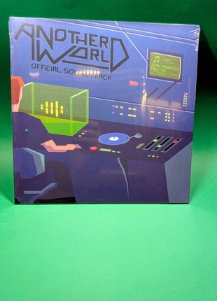 Vinyle Another World - Original Soundtrack - Jean François Freitas - NEUF, zustand: Neu, 25,00 €, 26,95 € inklusive Vinted-Käuferschutz