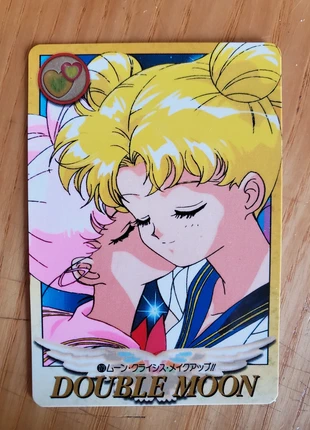 Sailor Moon Sailormoon Super S trading card 1995 Bandai, marca: Bandai, estado: Novo sem etiquetas, tamanho: Tamanho único, €2.00, €2.80 inclui Proteção do Comprador