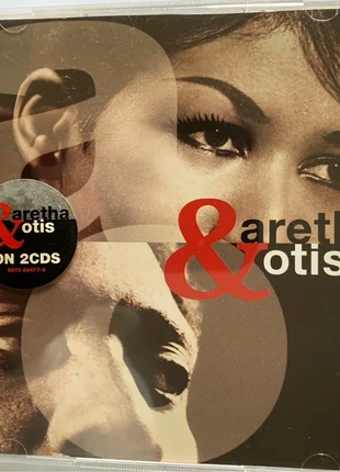 CD Aretha et Otis 2 CD , zustand: Neu, 9,00 €, 10,15 € inklusive Vinted-Käuferschutz