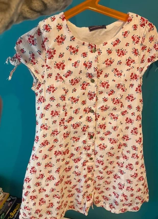 Belle robe avec doublure 6 ans sergent Major, brand: Sergent Major, condition: Very good, size: 6 years / 116 cm, €11.90, €13.20 includes Buyer Protection Pro