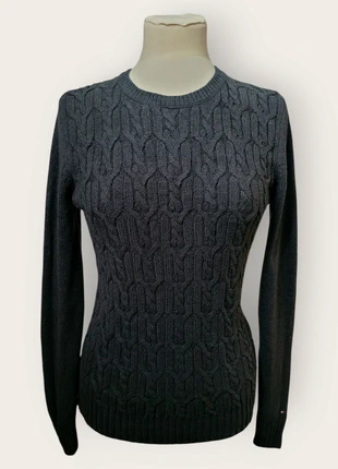 Tommy Hilfiger trui longsleeve knitwear sweater, marque: Tommy Hilfiger, état: Très bon état, taille: M / 38 / 10, 24,95 €, 26,90 € Protection acheteurs (Pro) incluse