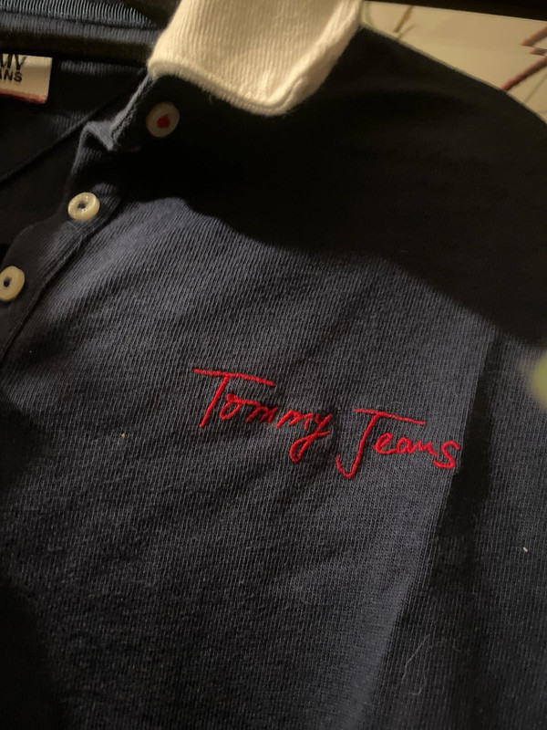 Shirt met lange mouwen van Tommy Jeans 2