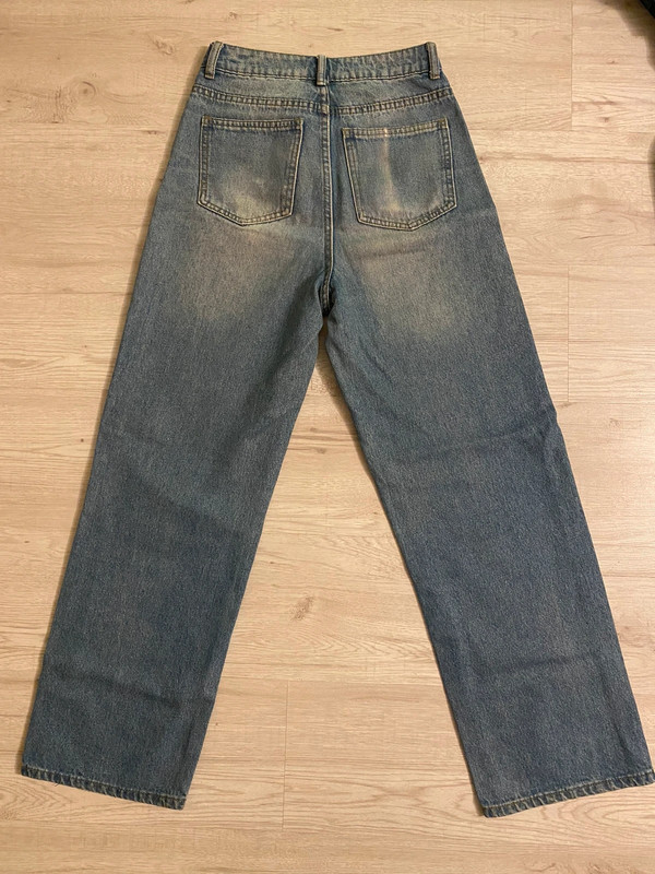 Jean large 2