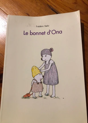 Le bonnet d’Ona, staat: Heel goed, € 1,00, € 1,75 inclusief Kopersbescherming