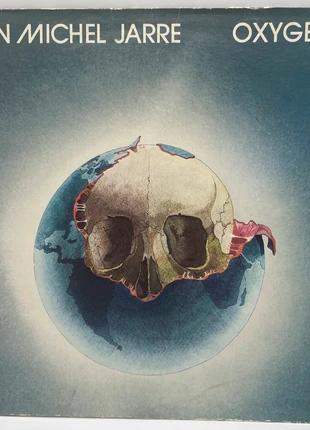LP Jean Michel Jarre - Oxygene - vinyl 33RPM, estado: Bueno, 7,00 €, 8,05 € Protección al comprador incluida
