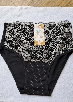 Culotte Taille XL Couleur noire 💜, brand: Rosa Junio, condizioni: Nuovo con cartellino, taglia: XL / IT 46 / EU 42, €7.00, €8.05 include la Protezione acquisti Pro