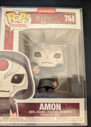 POP Amon - 764 - Avatar the last airbender, brand: Funko Pop, condition: New without tags, size: Preemie, up to 44cm, €10.00, €11.20 includes Buyer Protection