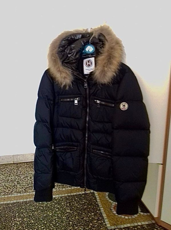 Giacca piumino uomo Vinted