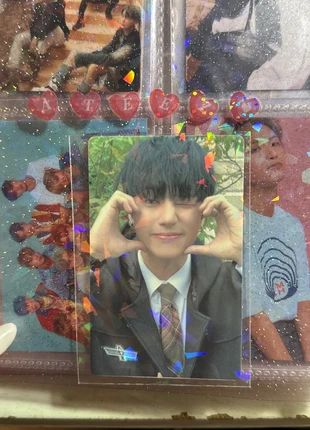 Ateez zero: Fever Yunho photocard, état: Neuf avec étiquette, 12,00 €, 13,30 € Protection acheteurs incluse