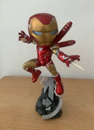 Figurine Iron Man, merk: Iron Studios, staat: Heel goed, maat: Universeel, € 14,50, € 15,93 inclusief Kopersbescherming