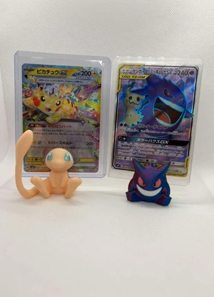 Chibi style Pokémon card holder - 1 piece, brand: Pokémon, condition: New without tags, €2.50, €3.33 includes Buyer Protection