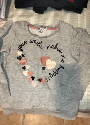 Maglione bambina, brand: JAWS, condizioni: Buone, taglia: 4 anni / 104 cm, €3.50, €4.38 include la Protezione acquisti