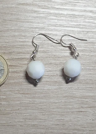 Magnifiques b o vintage neuves fait main crochets hypoallergeniques , marke: Handmade, zustand: Neu, mit Etikett, 5,00 €, 5,95 € inklusive Vinted-Käuferschutz