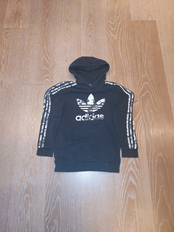 Felpa ragazzo adidas 13 anni usata 2