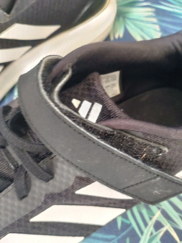 Baskets femme Adidas 39.5 - photo numéro 3