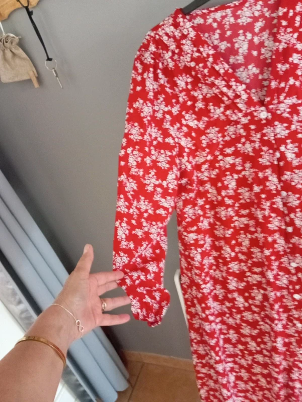 Robe longue taille XL - photo numéro 4