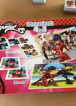 Jeu Miraculous , marque: Educa, état: Très bon état, 5,00 €, 5,95 € Protection acheteurs incluse