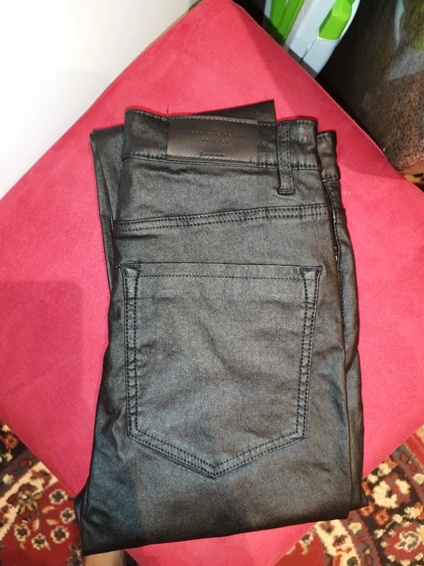 Stradivarius pantaloni store jeans