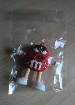 Clé USB personnage M&M's, brand: M&M's, condizioni: Nuovo con cartellino, €10.00, €11.20 include la Protezione acquisti