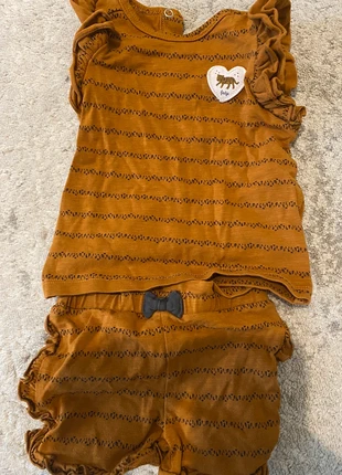 Ensemble bébé, brand: Feestje, condition: Very good, size: 9-12 months / 74 cm, €4.00, €4.90 includes Buyer Protection