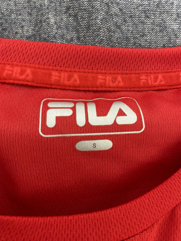 Camiseta FILA 2