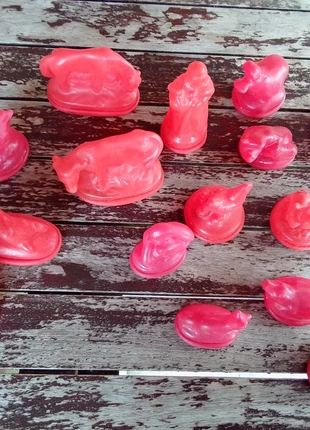 Bricolage jouet enfants - moules animaux a plâtre, brand: Inconnu, condizioni: Ottime, taglia: Taglia unica, €8.00, €9.10 include la Protezione acquisti