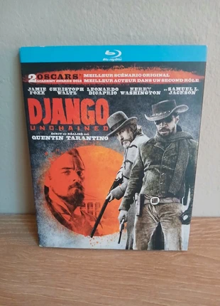 Blu-Ray: Django Unchained, état: Très bon état, 5,00 €, 5,95 € Protection acheteurs incluse