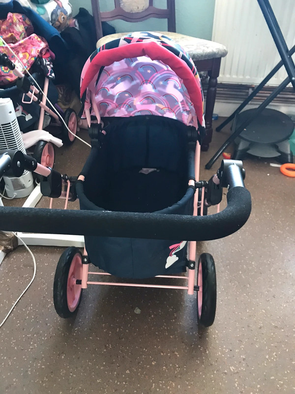 Used hot sale baby prams