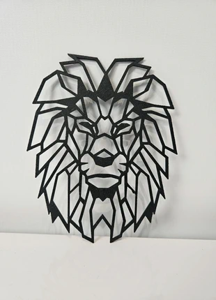 Cadre Lion, marque: Impression, état: Neuf sans étiquette, 4,00 €, 4,90 € Protection acheteurs incluse