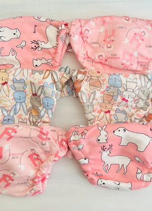 6 culotte d’apprentissage, lavable, absorbant, imperméable neuve, taille 13 à 16 kg, marke: culotte d apprentissage, zustand: Neu, mit Etikett, größe: 9–20 kg, 17,10 €, 18,66 € beinhaltet Vinted-Käuferschutz Pro