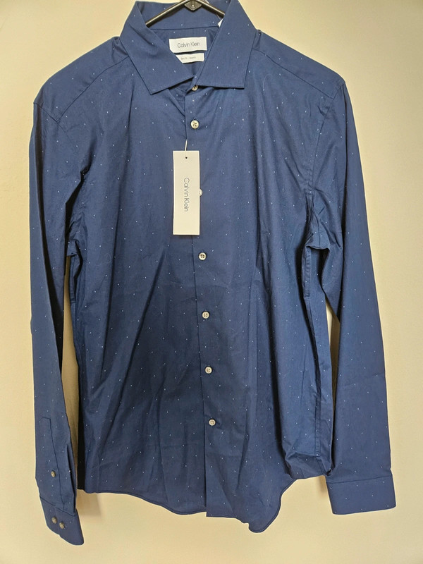 Calvin Klein slim fit shirts for men 2