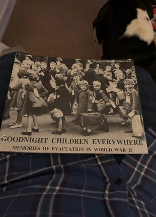 Goodnight children everywhere memories of evacuation in world war 2, condition: Good, £4.95, £5.90 includes Buyer Protection