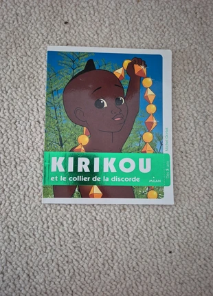 Livre Kirikou, condition: Very good, €1.00, €1.75 includes Buyer Protection
