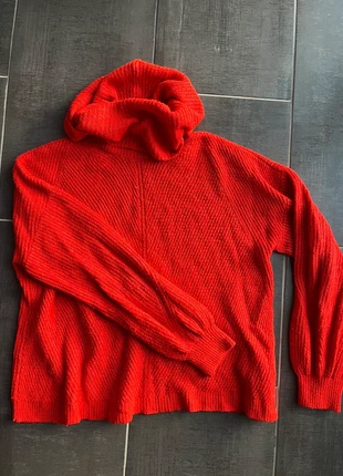 Pull à col roulé rouge Pimkie - Taille S, marca: Pimkie, estado: Muy bueno, tamaño: S / 36 / 8, 2,00 €, 2,80 € Protección al comprador incluida